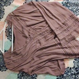 FOREVER 21 LOOSE FITTING LONG SLEEVE